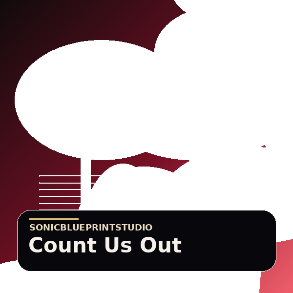 Cover zu Count Us Out