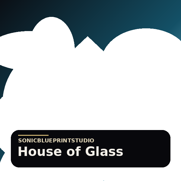 Cover zu House of Glass