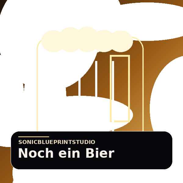 Cover zu Noch ein Bier