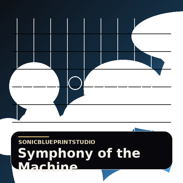 Cover zu Symphony of the Machine