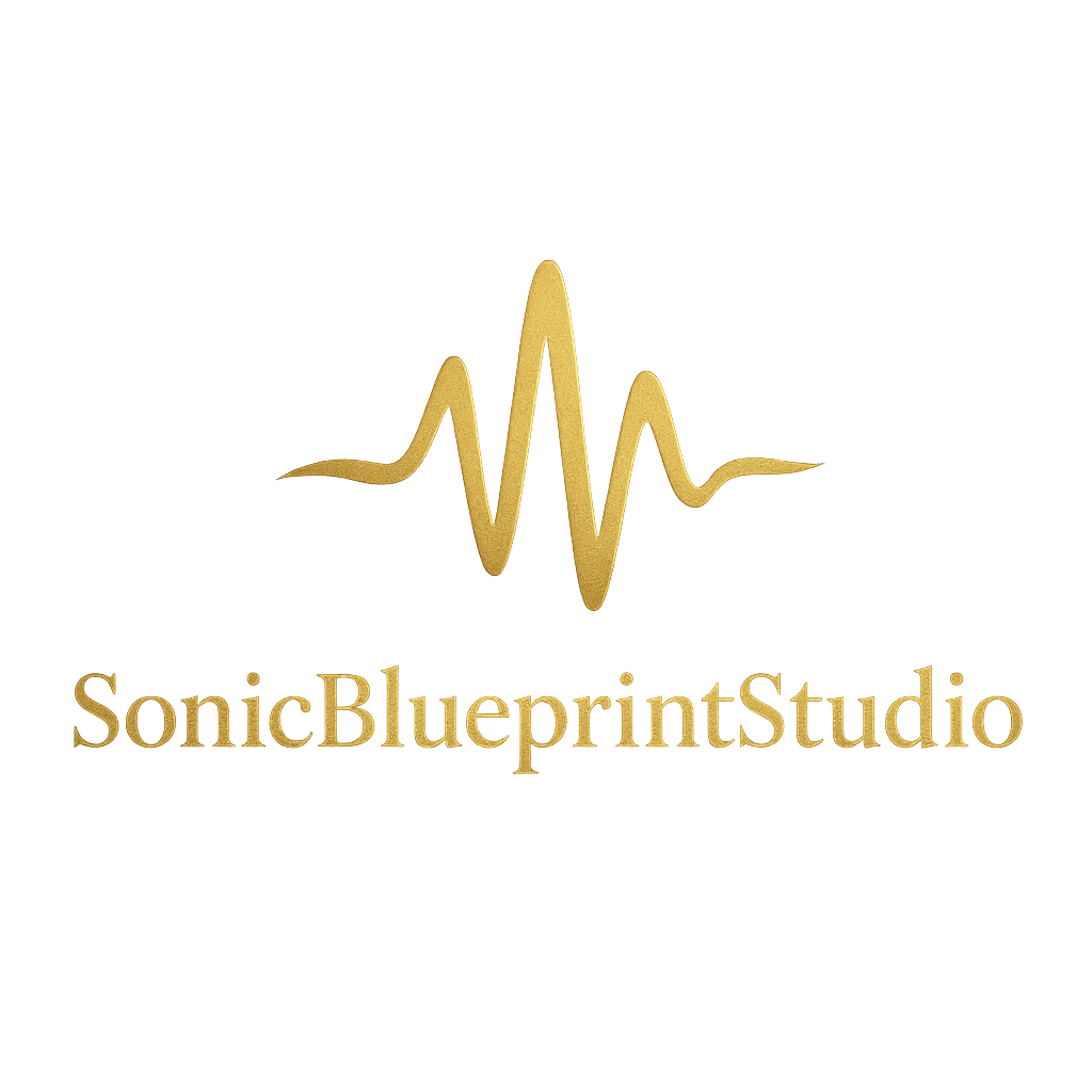 SonicBlueprintStudio Logo